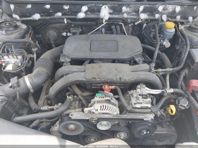 45145634 :رقم المزاد ، 4S4BRCAC9A3362400 vin ، 2010 Subaru Outback 2.5i مزاد بيع