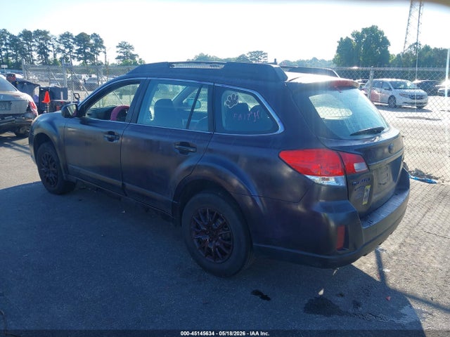 Auction sale of the 2010 Subaru Outback 2.5i, vin: 4S4BRCAC9A3362400, lot number: 45145634