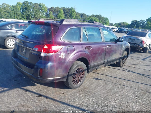 2010 Subaru Outback 2.5i მანქანა იყიდება აუქციონზე, vin: 4S4BRCAC9A3362400, აუქციონის ნომერი: 45145634