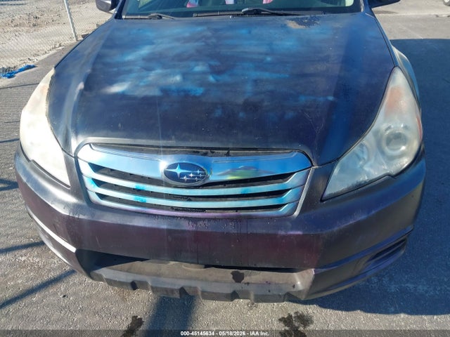 2010 Subaru Outback 2.5i მანქანა იყიდება აუქციონზე, vin: 4S4BRCAC9A3362400, აუქციონის ნომერი: 45145634