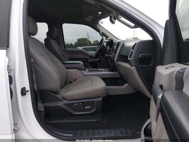 45145637 :رقم المزاد ، 1FTEW1E57JKF92033 vin ، 2018 Ford F-150 Xlt مزاد بيع