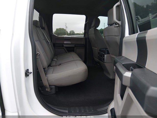 45145637 :رقم المزاد ، 1FTEW1E57JKF92033 vin ، 2018 Ford F-150 Xlt مزاد بيع