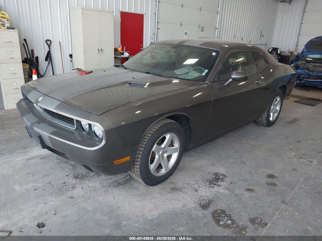 Продажа на аукционе авто 2010 Dodge Challenger Se, vin: 2B3CJ4DV8AH235428, номер лота: 45145638