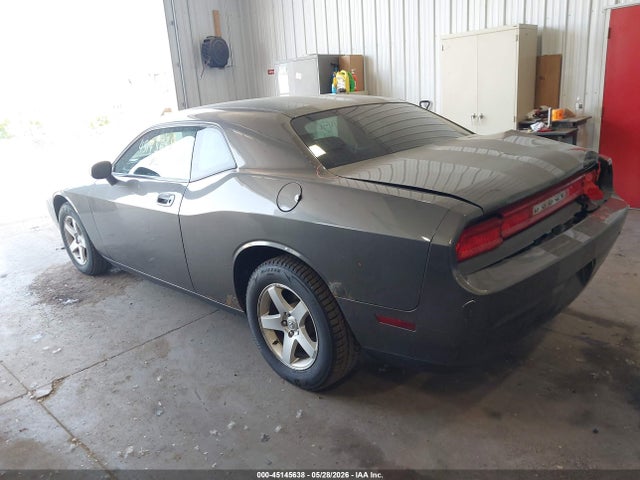 Продажа на аукционе авто 2010 Dodge Challenger Se, vin: 2B3CJ4DV8AH235428, номер лота: 45145638