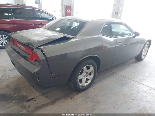 Продажа на аукционе авто 2010 Dodge Challenger Se, vin: 2B3CJ4DV8AH235428, номер лота: 45145638