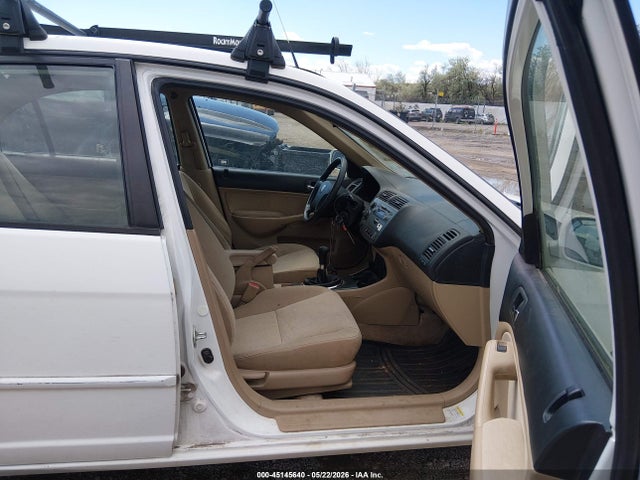 Aukcja sprzedaży 2005 Honda Civic Hybrid, vin: JHMES956X5S015522, numer aukcji: 45145640