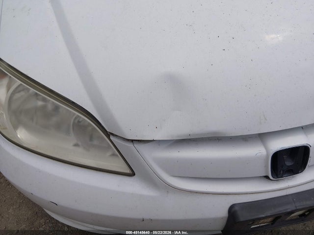 Aukcja sprzedaży 2005 Honda Civic Hybrid, vin: JHMES956X5S015522, numer aukcji: 45145640