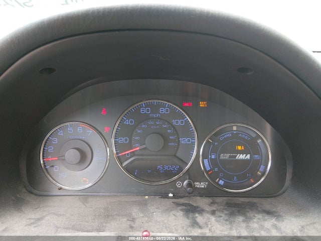 Aukcja sprzedaży 2005 Honda Civic Hybrid, vin: JHMES956X5S015522, numer aukcji: 45145640