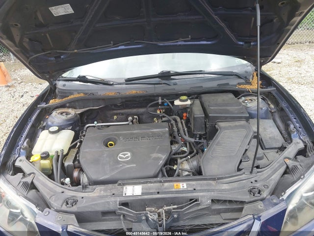 Продажа на аукционе авто 2008 Mazda Mazda3 I Touring Value, vin: JM1BK32F681115200, номер лота: 45145642