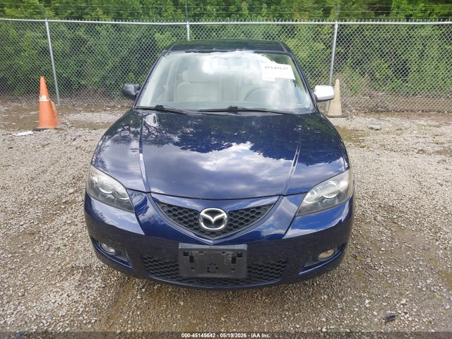 Продажа на аукционе авто 2008 Mazda Mazda3 I Touring Value, vin: JM1BK32F681115200, номер лота: 45145642