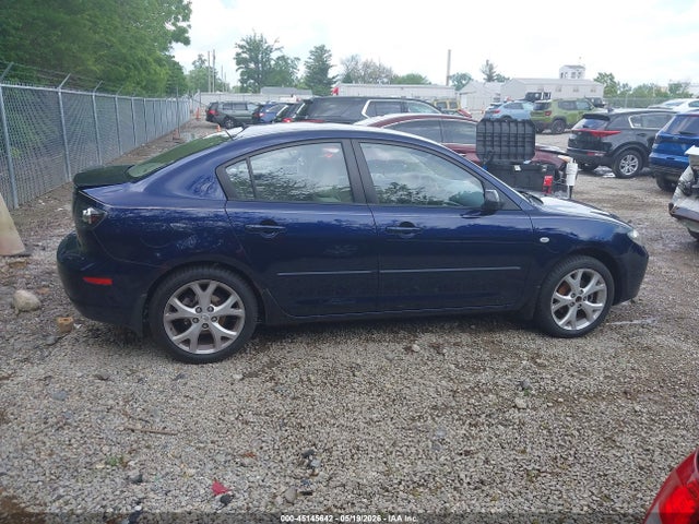 Продажа на аукционе авто 2008 Mazda Mazda3 I Touring Value, vin: JM1BK32F681115200, номер лота: 45145642