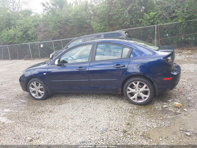 Продажа на аукционе авто 2008 Mazda Mazda3 I Touring Value, vin: JM1BK32F681115200, номер лота: 45145642