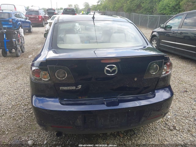 Продажа на аукционе авто 2008 Mazda Mazda3 I Touring Value, vin: JM1BK32F681115200, номер лота: 45145642