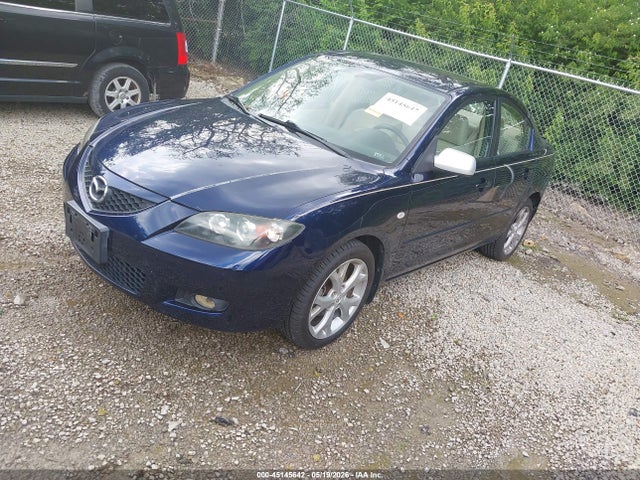 Продажа на аукционе авто 2008 Mazda Mazda3 I Touring Value, vin: JM1BK32F681115200, номер лота: 45145642