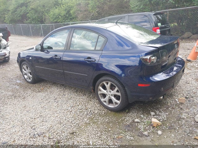 Продажа на аукционе авто 2008 Mazda Mazda3 I Touring Value, vin: JM1BK32F681115200, номер лота: 45145642