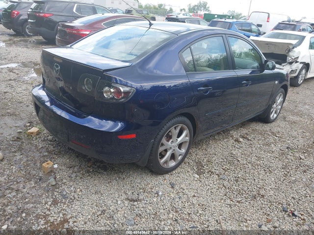 Продажа на аукционе авто 2008 Mazda Mazda3 I Touring Value, vin: JM1BK32F681115200, номер лота: 45145642