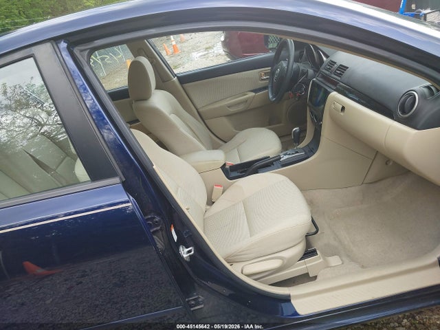 Продажа на аукционе авто 2008 Mazda Mazda3 I Touring Value, vin: JM1BK32F681115200, номер лота: 45145642