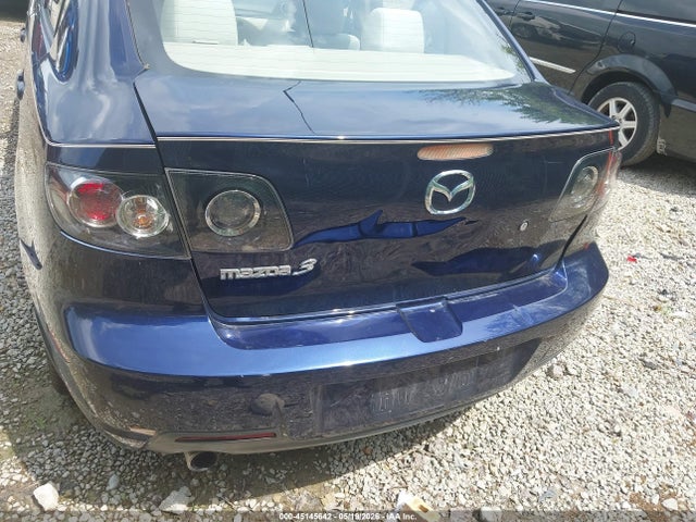 Продажа на аукционе авто 2008 Mazda Mazda3 I Touring Value, vin: JM1BK32F681115200, номер лота: 45145642