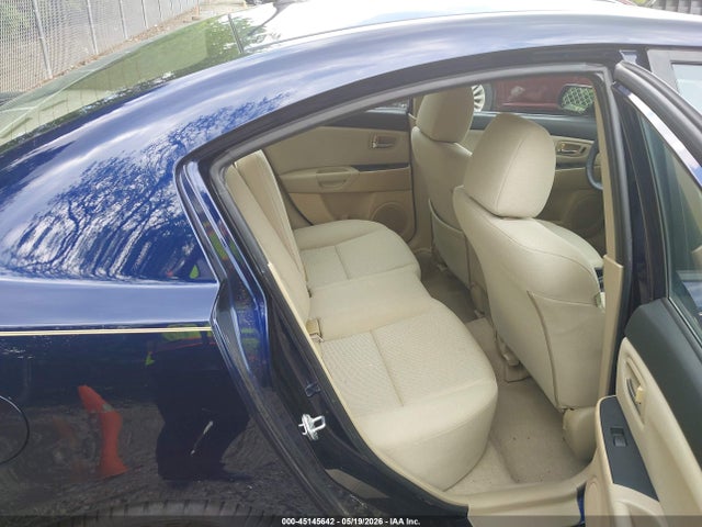 Продажа на аукционе авто 2008 Mazda Mazda3 I Touring Value, vin: JM1BK32F681115200, номер лота: 45145642
