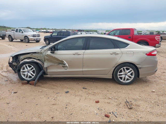Ford FUSION SE 2015 3FA6P0H7XFR205699 Image 14
