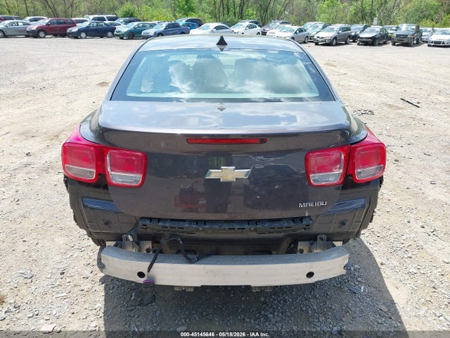 2013 Chevrolet Malibu 1ls მანქანა იყიდება აუქციონზე, vin: 1G11B5SA6DF262022, აუქციონის ნომერი: 45145646