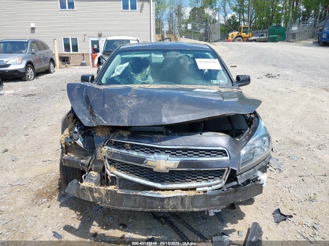 2013 Chevrolet Malibu 1ls მანქანა იყიდება აუქციონზე, vin: 1G11B5SA6DF262022, აუქციონის ნომერი: 45145646