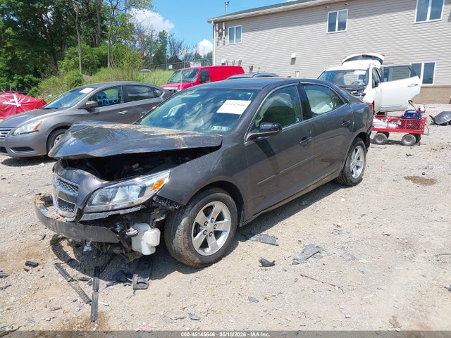 2013 Chevrolet Malibu 1ls მანქანა იყიდება აუქციონზე, vin: 1G11B5SA6DF262022, აუქციონის ნომერი: 45145646