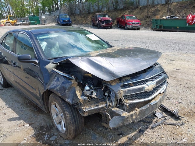 2013 Chevrolet Malibu 1ls მანქანა იყიდება აუქციონზე, vin: 1G11B5SA6DF262022, აუქციონის ნომერი: 45145646