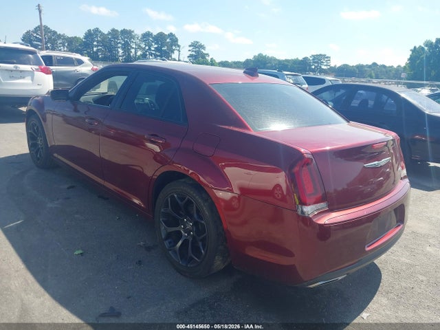 Продаж на аукціоні авто 2019 Chrysler 300 300s, vin: 2C3CCABG1KH682717, номер лоту: 45145650