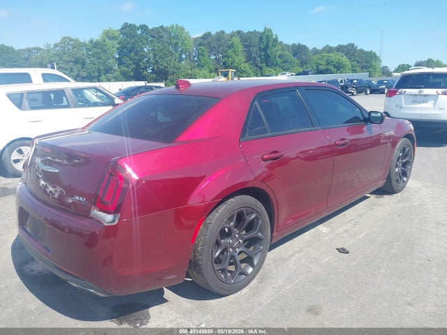 Продаж на аукціоні авто 2019 Chrysler 300 300s, vin: 2C3CCABG1KH682717, номер лоту: 45145650