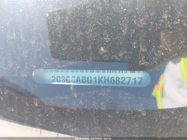 Продаж на аукціоні авто 2019 Chrysler 300 300s, vin: 2C3CCABG1KH682717, номер лоту: 45145650