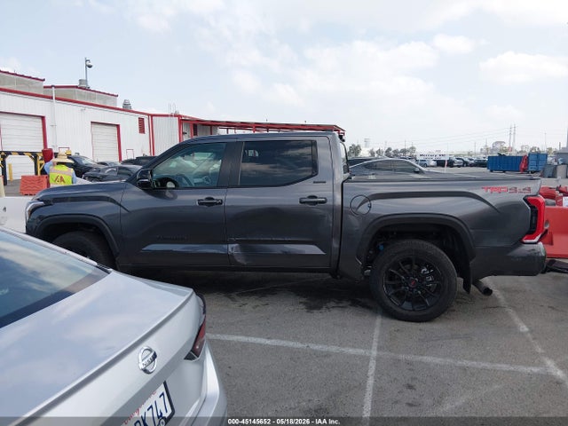 Aukcja sprzedaży 2024 Toyota Tundra Limited, vin: 5TFWA5DB1RX222924, numer aukcji: 45145652