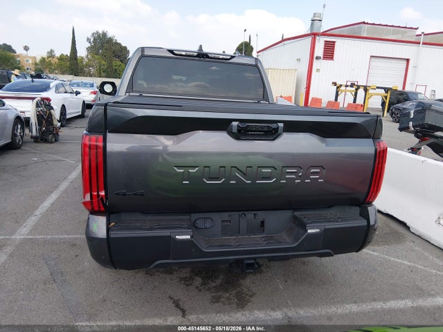 Aukcja sprzedaży 2024 Toyota Tundra Limited, vin: 5TFWA5DB1RX222924, numer aukcji: 45145652