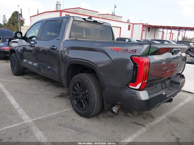 Aukcja sprzedaży 2024 Toyota Tundra Limited, vin: 5TFWA5DB1RX222924, numer aukcji: 45145652