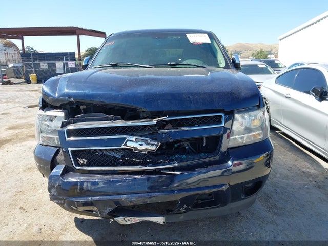 Продажа на аукционе авто 2007 Chevrolet Suburban 2500 Ls, vin: 3GNGK26K17G296284, номер лота: 45145653