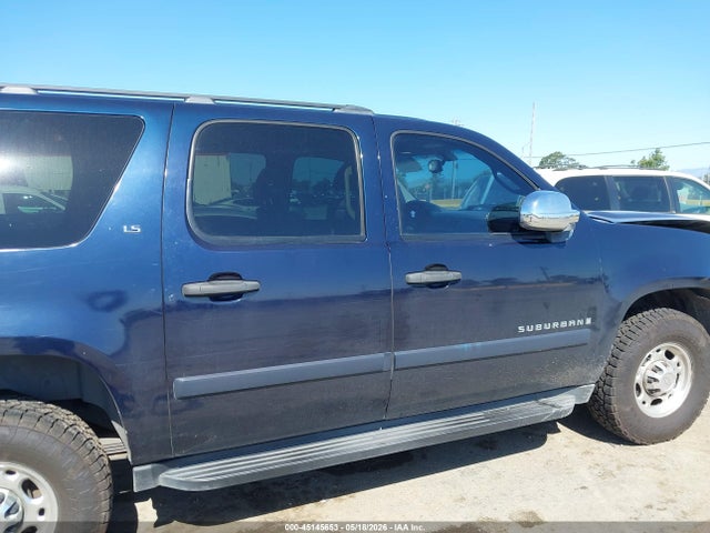 Продажа на аукционе авто 2007 Chevrolet Suburban 2500 Ls, vin: 3GNGK26K17G296284, номер лота: 45145653