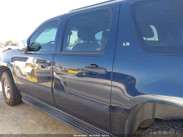Продажа на аукционе авто 2007 Chevrolet Suburban 2500 Ls, vin: 3GNGK26K17G296284, номер лота: 45145653