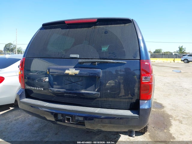 Продажа на аукционе авто 2007 Chevrolet Suburban 2500 Ls, vin: 3GNGK26K17G296284, номер лота: 45145653