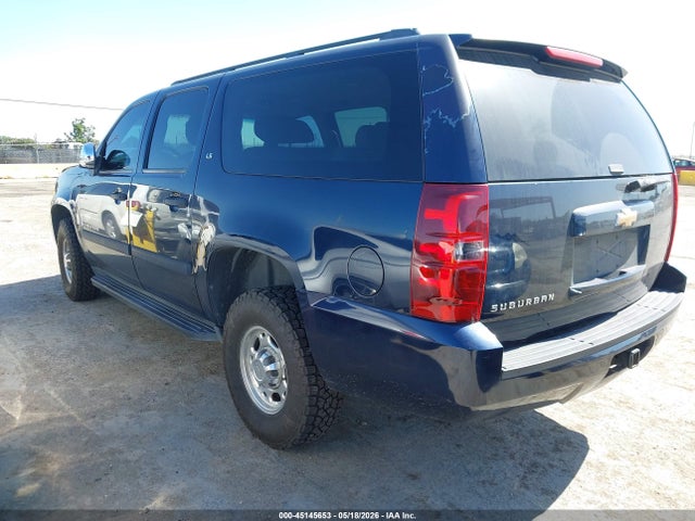 Продажа на аукционе авто 2007 Chevrolet Suburban 2500 Ls, vin: 3GNGK26K17G296284, номер лота: 45145653