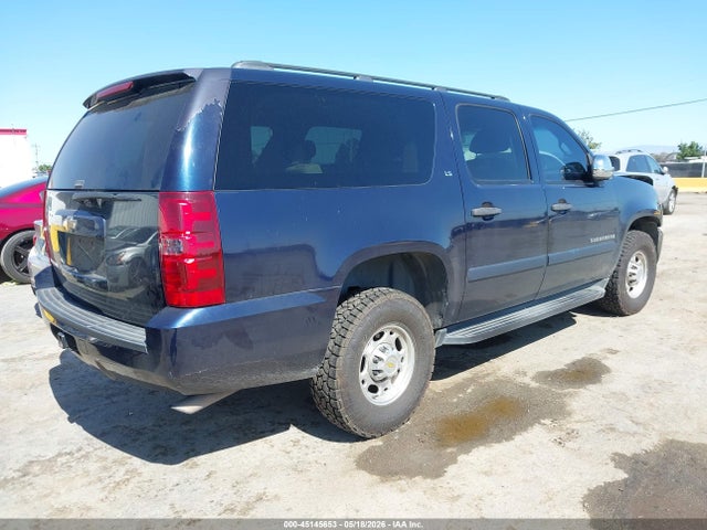 Продажа на аукционе авто 2007 Chevrolet Suburban 2500 Ls, vin: 3GNGK26K17G296284, номер лота: 45145653