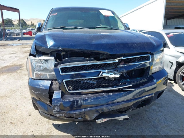 Продажа на аукционе авто 2007 Chevrolet Suburban 2500 Ls, vin: 3GNGK26K17G296284, номер лота: 45145653