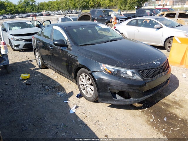 Продажа на аукционе авто 2015 Kia Optima Lx, vin: KNAGM4A70F5618014, номер лота: 45145655