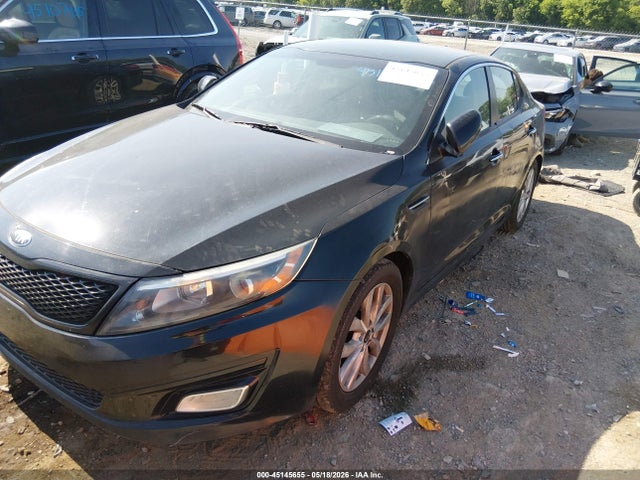 Продажа на аукционе авто 2015 Kia Optima Lx, vin: KNAGM4A70F5618014, номер лота: 45145655