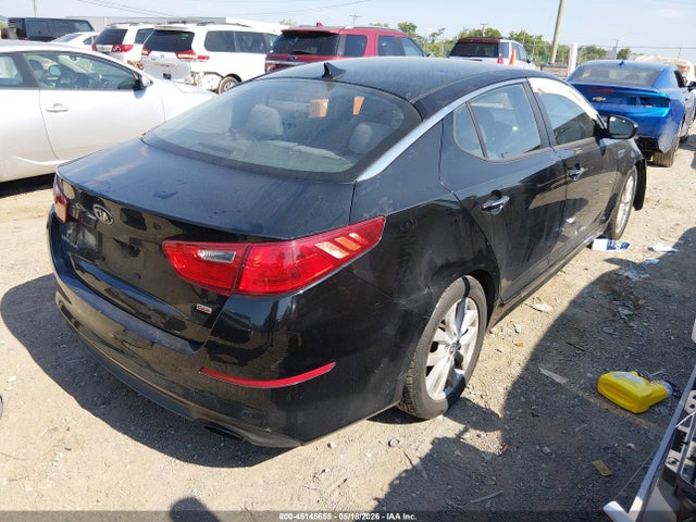 Продажа на аукционе авто 2015 Kia Optima Lx, vin: KNAGM4A70F5618014, номер лота: 45145655