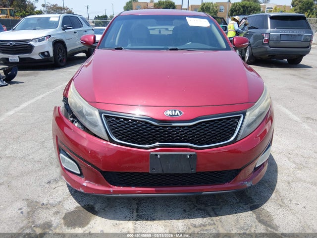 Aukcja sprzedaży 2015 Kia Optima Lx, vin: 5XXGM4A79FG473599, numer aukcji: 45145659