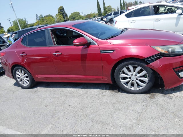 Aukcja sprzedaży 2015 Kia Optima Lx, vin: 5XXGM4A79FG473599, numer aukcji: 45145659