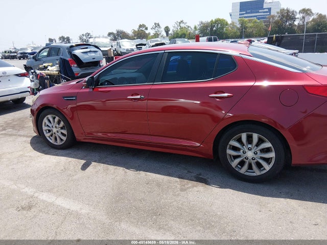 Aukcja sprzedaży 2015 Kia Optima Lx, vin: 5XXGM4A79FG473599, numer aukcji: 45145659