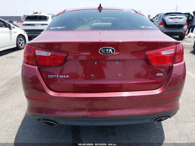 Aukcja sprzedaży 2015 Kia Optima Lx, vin: 5XXGM4A79FG473599, numer aukcji: 45145659