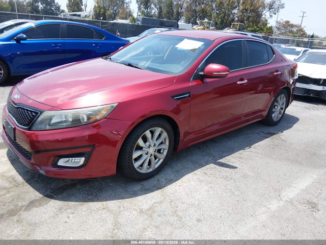 Aukcja sprzedaży 2015 Kia Optima Lx, vin: 5XXGM4A79FG473599, numer aukcji: 45145659