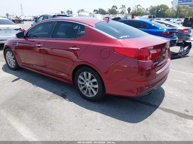 Aukcja sprzedaży 2015 Kia Optima Lx, vin: 5XXGM4A79FG473599, numer aukcji: 45145659